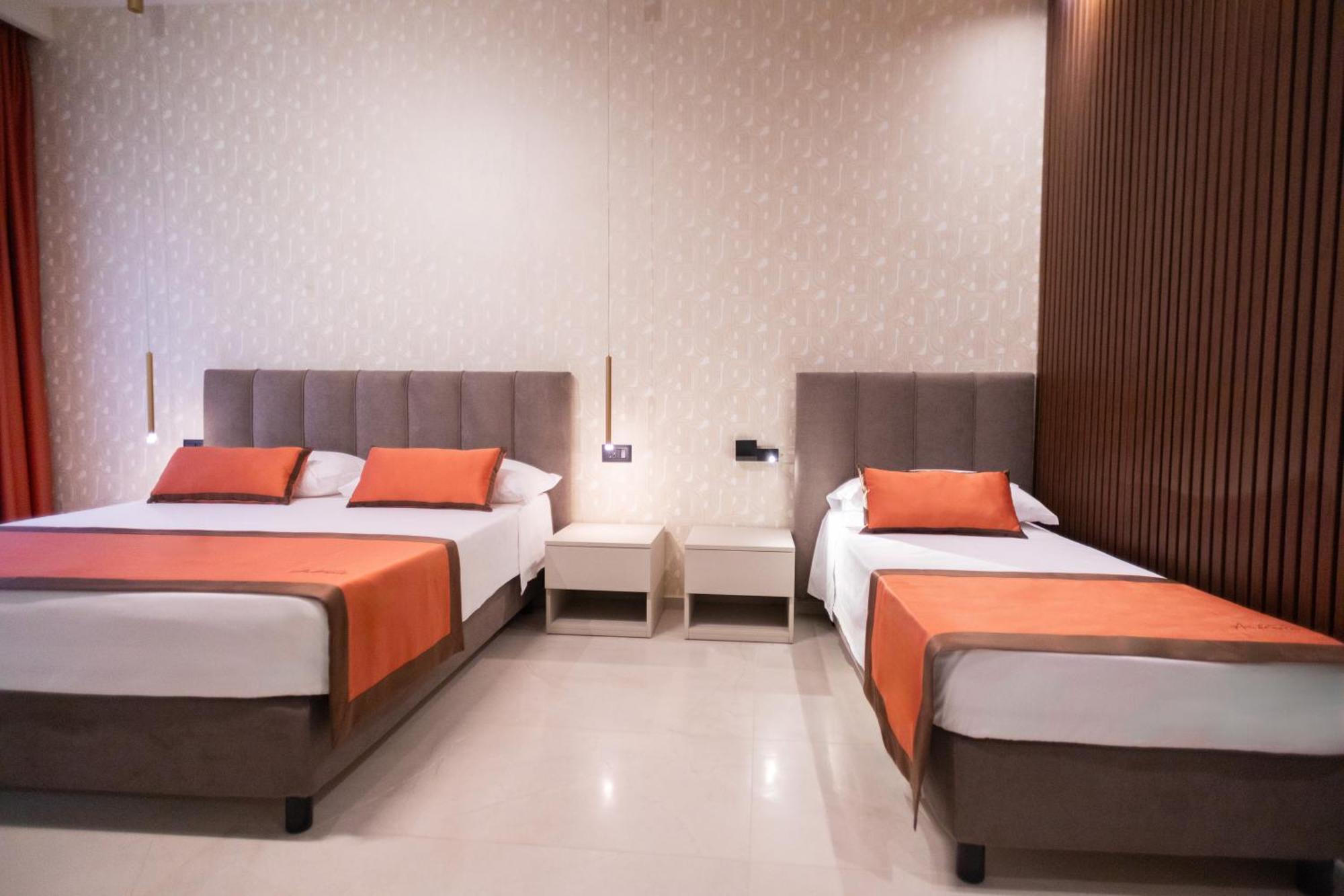 Ambrosia Room & Apartment Rossano Exterior photo