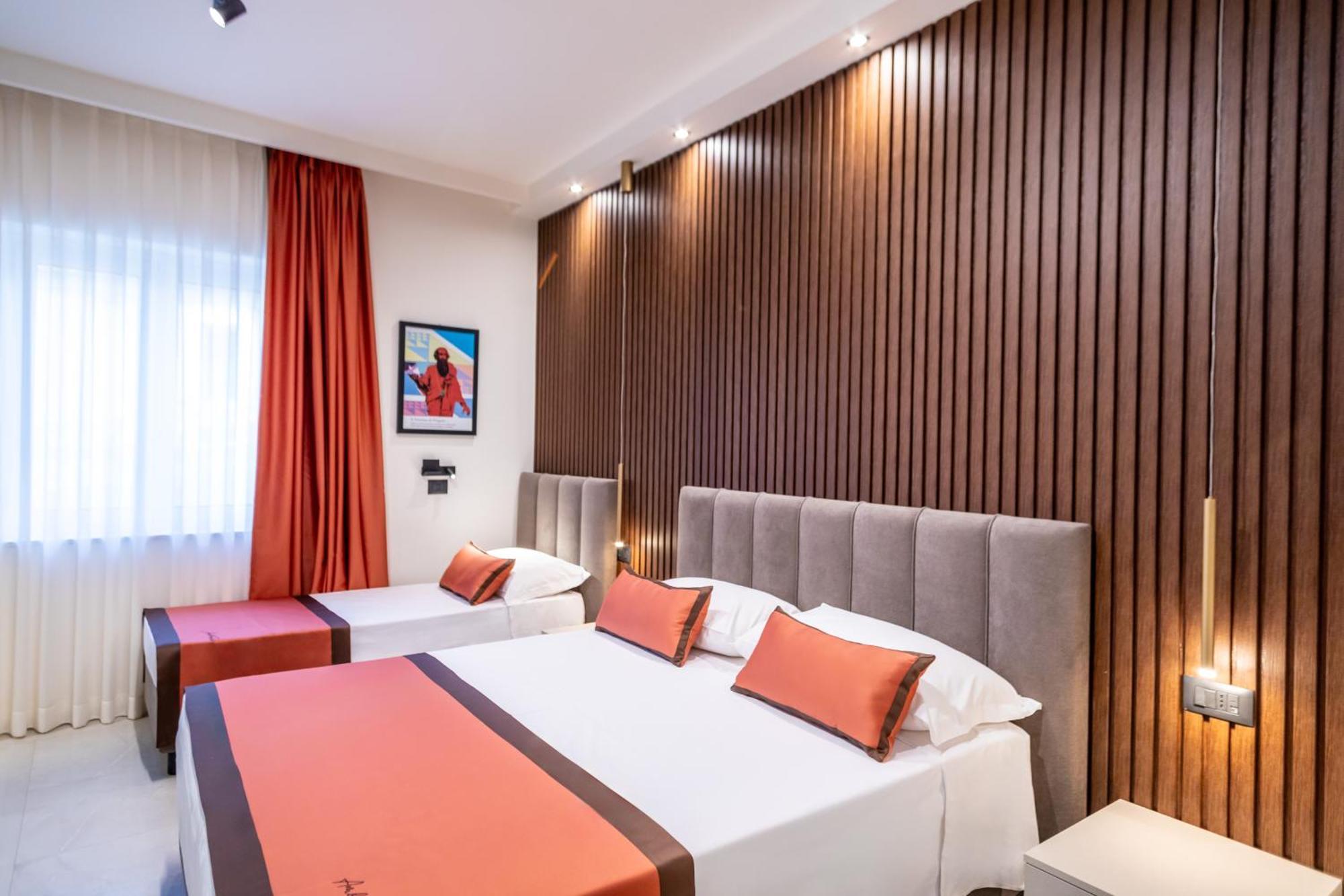 Ambrosia Room & Apartment Rossano Exterior photo