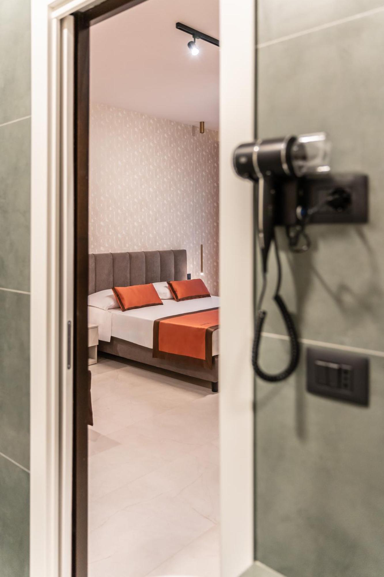 Ambrosia Room & Apartment Rossano Exterior photo